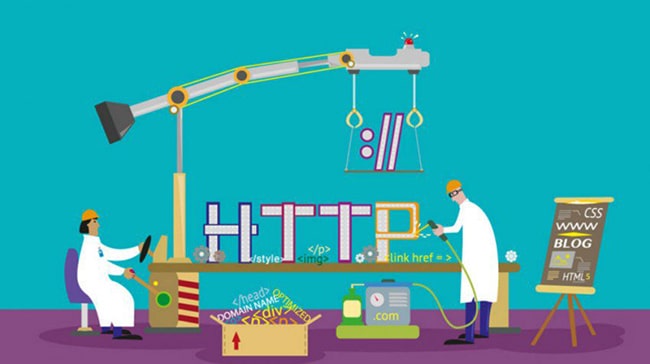 Xây dựng website bán hàng trực tuyến